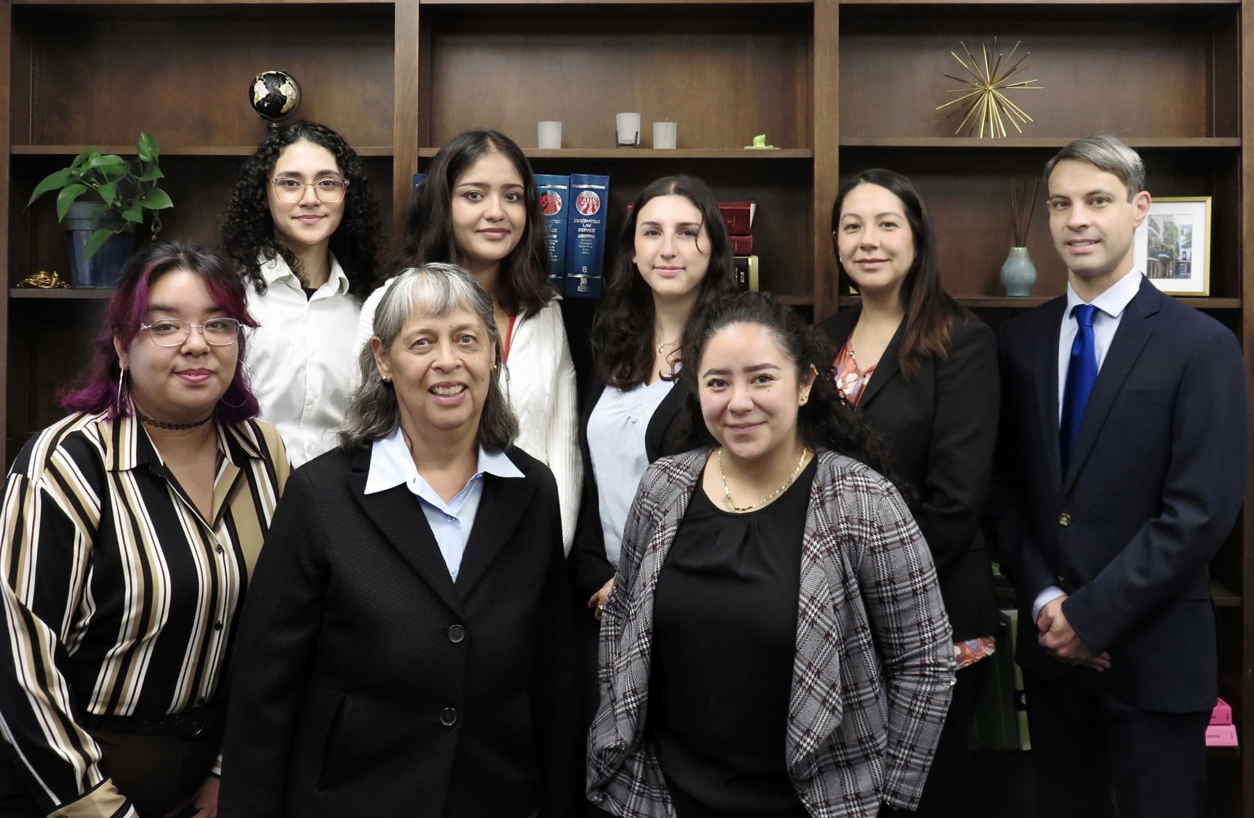 The Fellom & Solorio legal team